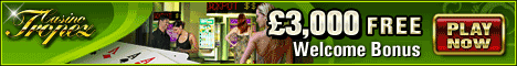 Free Casino Bonus at Casino Tropez 